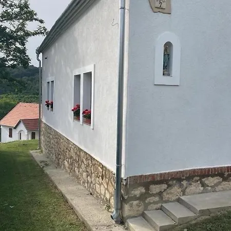 Feher Bagoly Vendeghaz Kovacsszenaja
