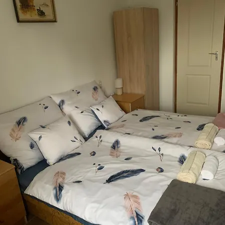Feher Bagoly Vendeghaz Apartament *