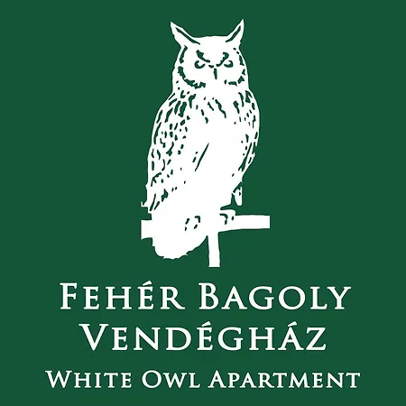 Apartment Feher Bagoly Vendeghaz