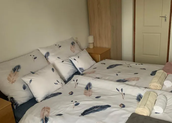 Fehér Bagoly Appartement *